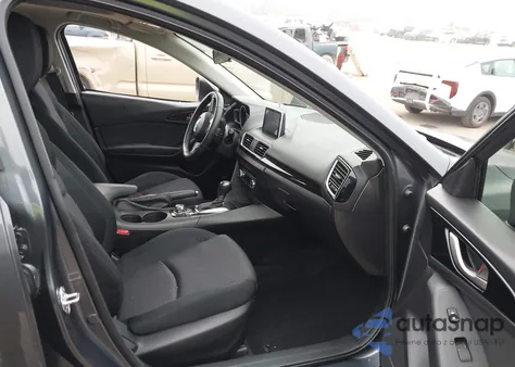 2015 Mazda Mazda3 I Touring from USA, damaged, VIN 3MZBM1V78FM145413